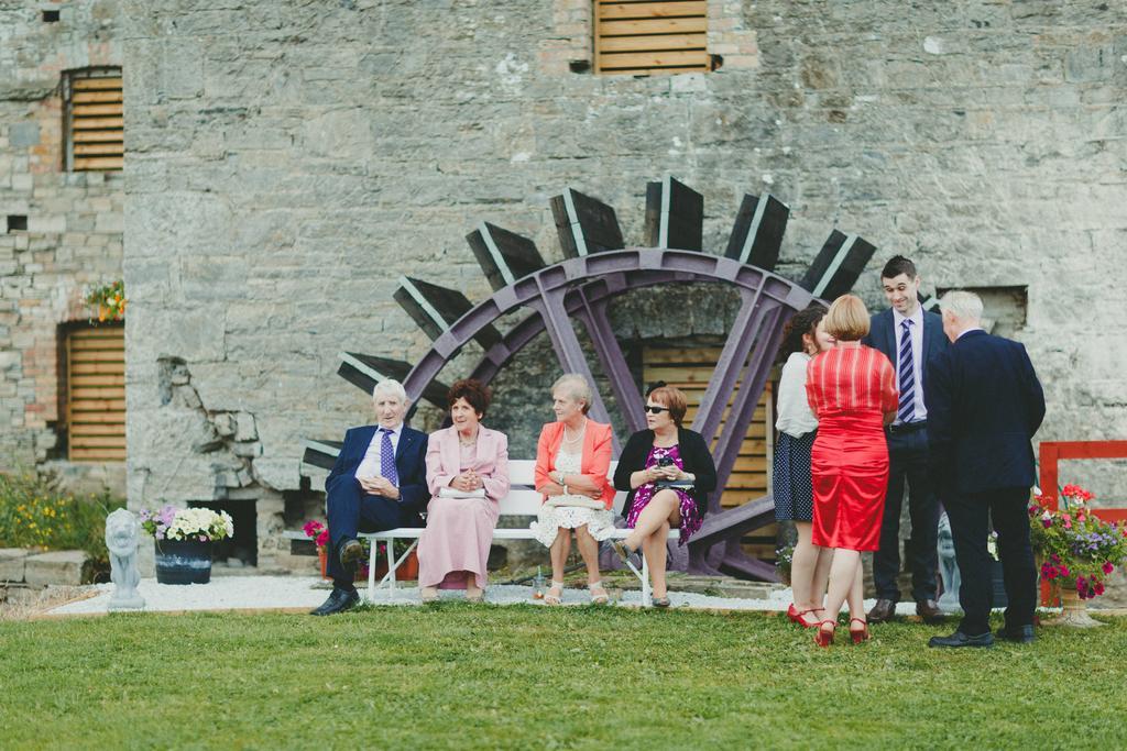 Bective Mill B&B Kilmessan Esterno foto